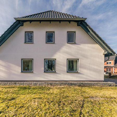 Kojenhaus Lägenhet Krummin Exteriör bild