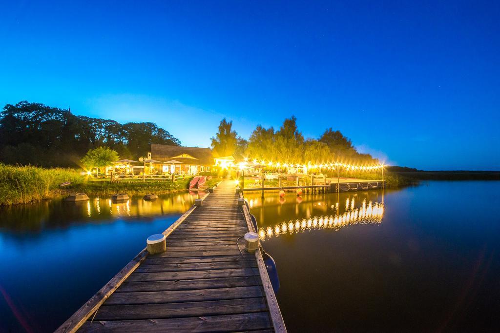 Kojenhaus Lägenhet Krummin Exteriör bild